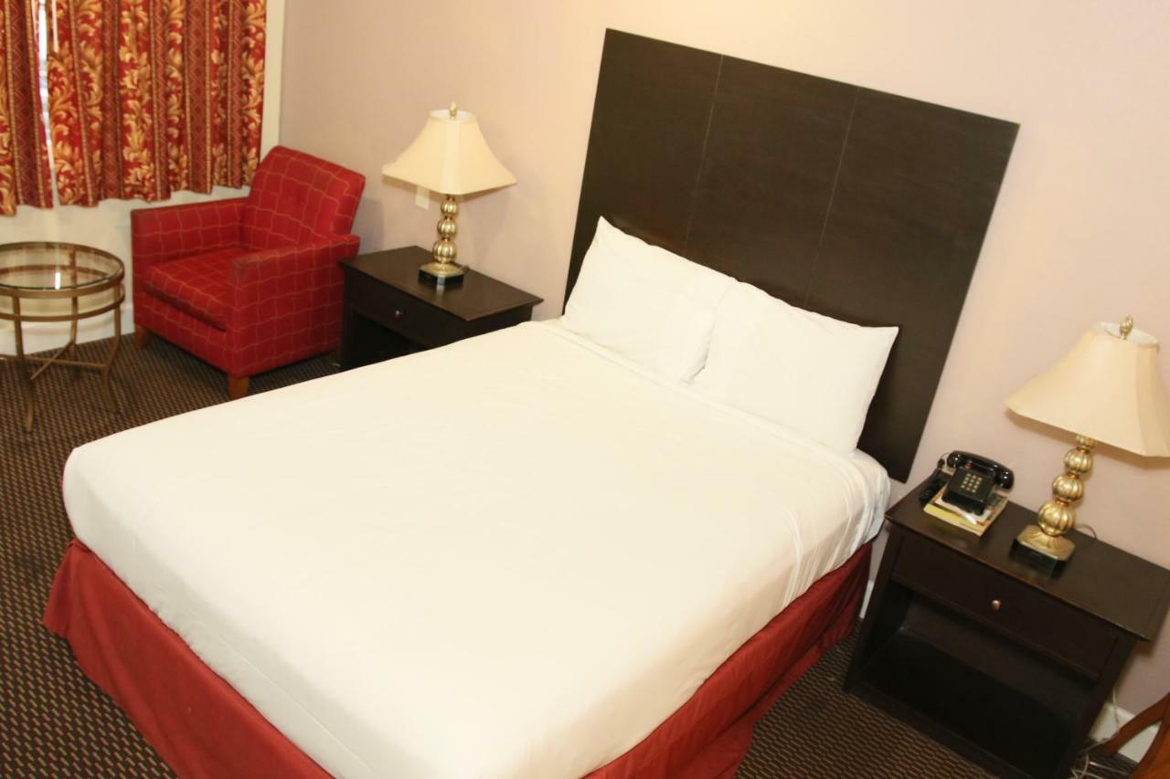 Town And Country Inn Санта-Марія Екстер'єр фото