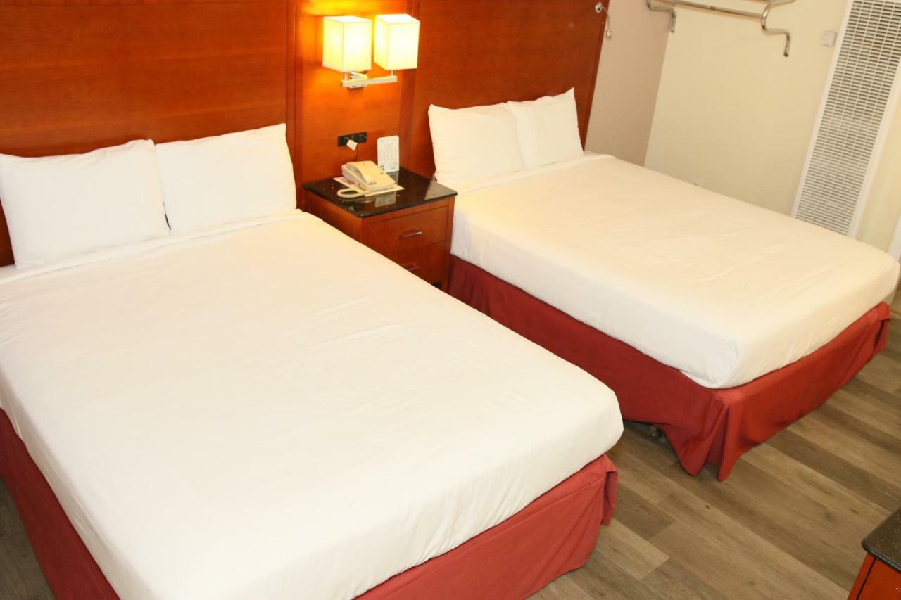 Town And Country Inn Санта-Марія Екстер'єр фото